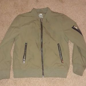 H&M Boys Bomber Jacket